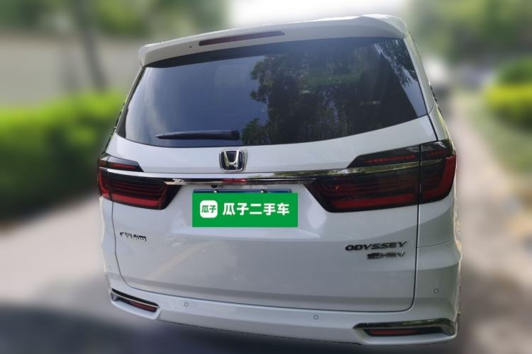 Used Honda Odyssey 2022 2.0L eHEV Sharp·Luxury Edition
