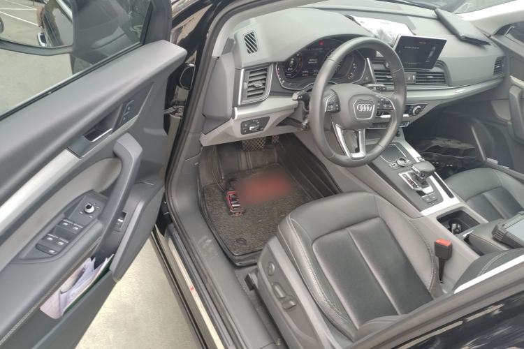 Used Audi Q5L 2018 40 TFSI Prestige Fashion Edition China VI
