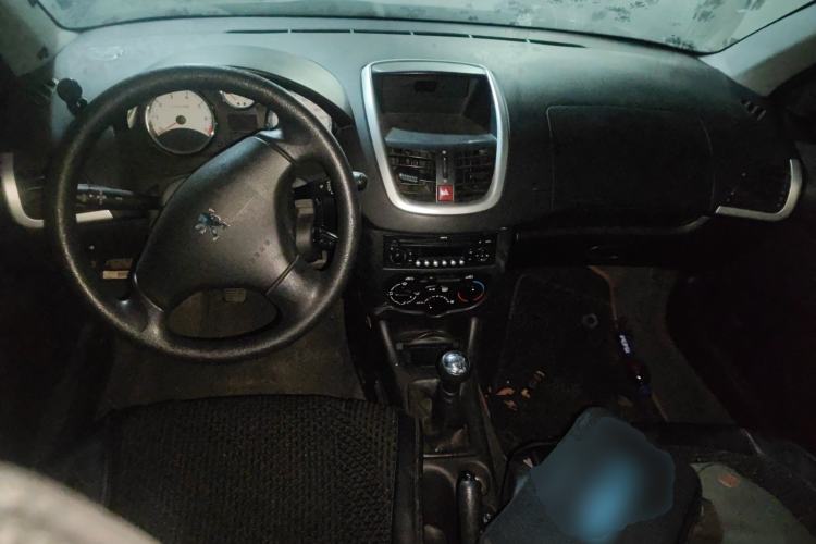 Used Peugeot 207 2011 Sedan 1.4L Manual Yule Edition
