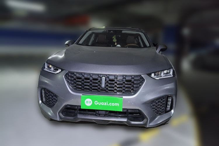 Used Wey VV7 2017 2.0T Flagship Model Exterior 1