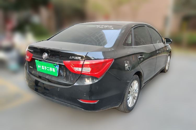 Used Buick GT 2017 15N Automatic Elite Version