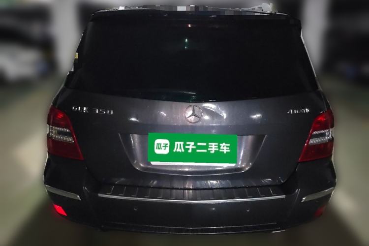 Used Mercedes-Benz GLK-Class 2008 GLK 350 4MATIC