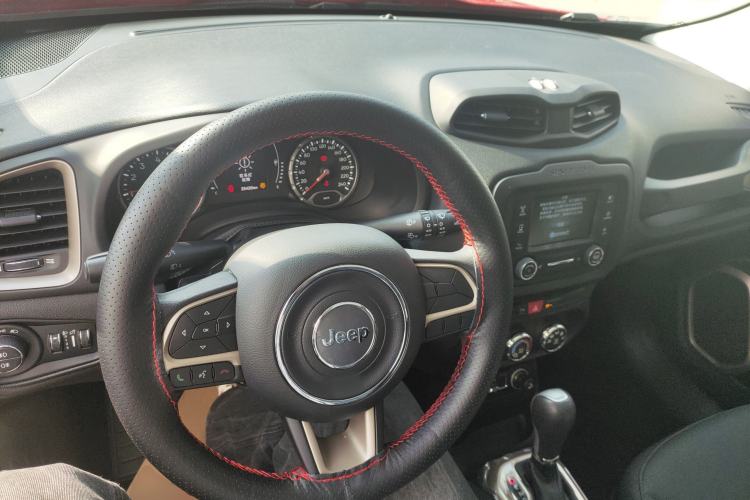 Used Jeep Renegade 2016 1.4T Automatic Jingneng Edition