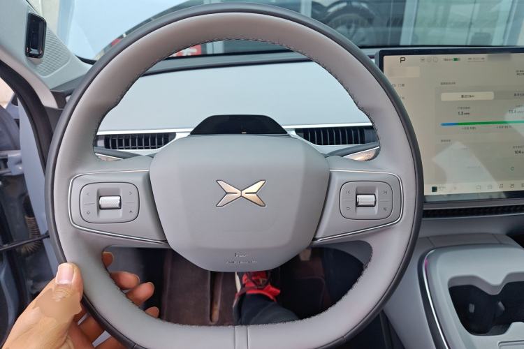 Used XPeng MONA M03 2025 502 Long-Range Max Steering Wheel
