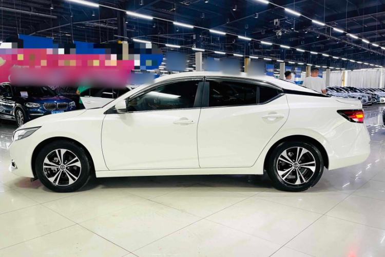 Used Nissan Sylphy 2022 1.6L XL CVT Enjoyment Edition
