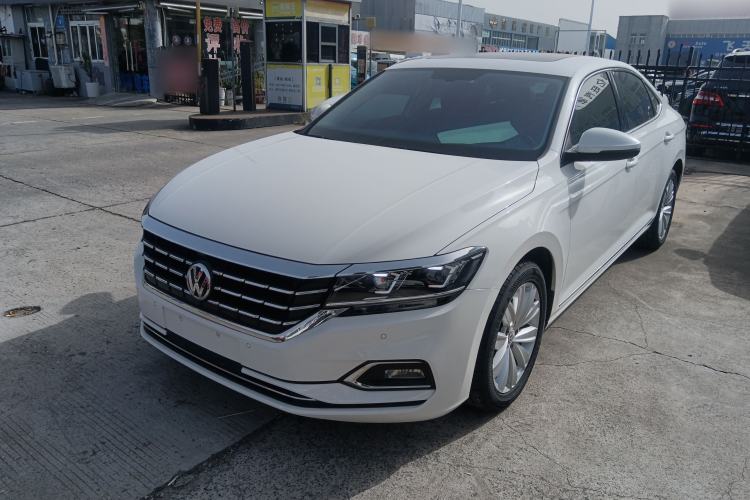 Used Volkswagen Passat 2019 330TSI Elite Edition China VI