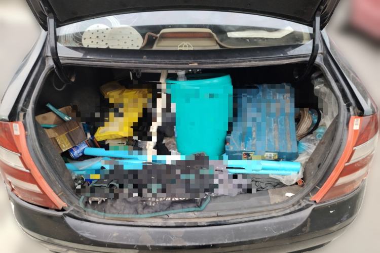 Used Geely Auto Ocean 2011 New Edition 1.5L Manual Base Model