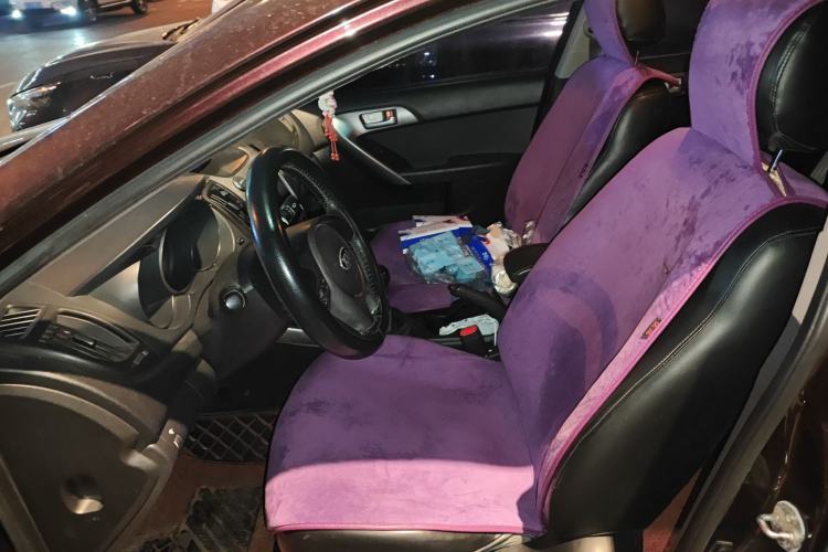 Used Kia Forte 2012 1.6L MT GL Commemorative Edition