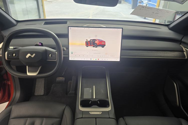 Used ONVO L60 2024 60 kWh All-Wheel Drive