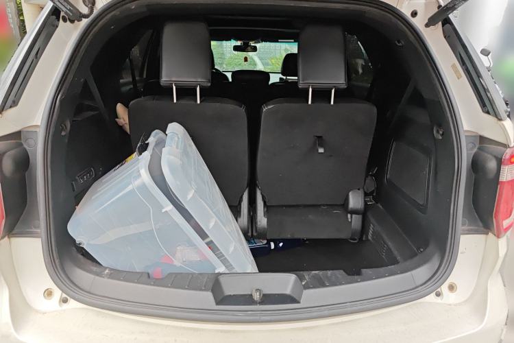 Used Ford Explorer (Import) 2017 2.3T Elite Edition