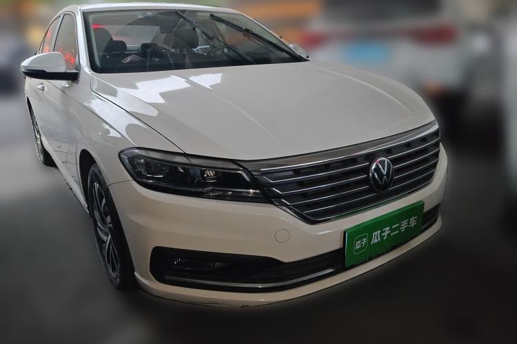 Used Volkswagen Lavida 2021 1.5L Automatic Vision Edition
