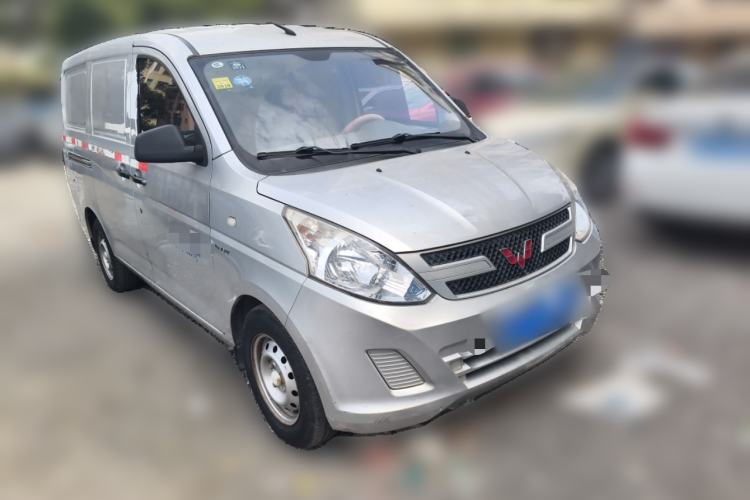 Used Wuling Rongguang V 2019 1.5L Van - Utility Model Front Right 45 Deg
