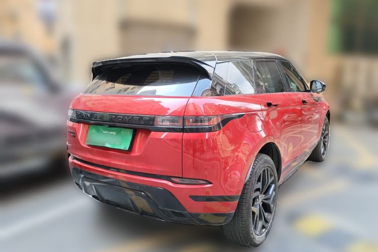 Used Land Rover Range Evoque 2020 249 PS R-DYNAMIC S Sport Edition
