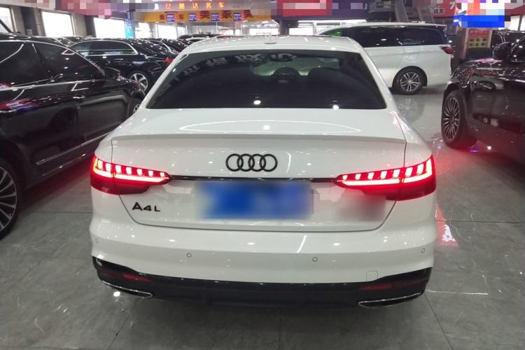 Used Audi A4L 2023 45 TFSI quattro Prestige Dynamic Edition