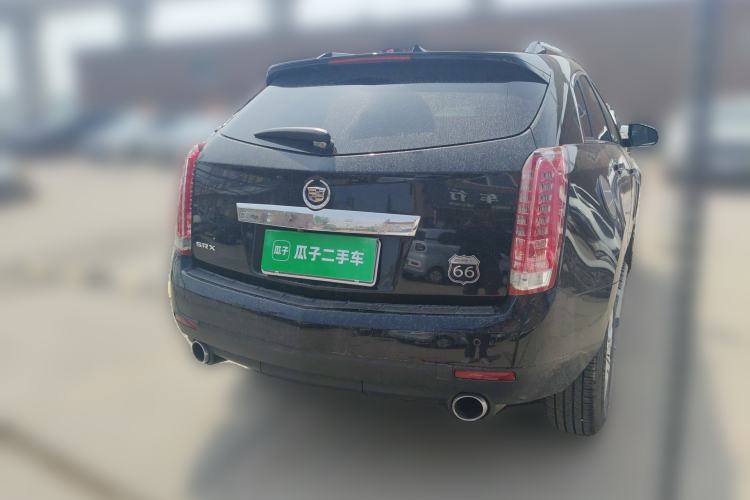 Used Cadillac SRX 2014 3.0L Elite Model