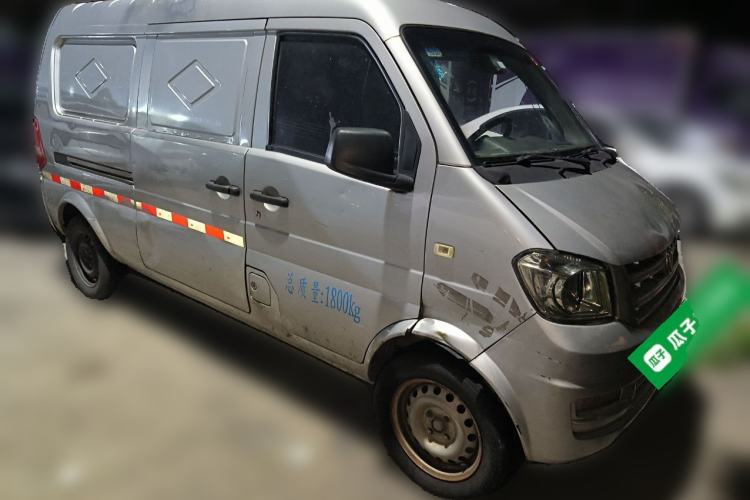 Used Dongfeng Xiaokang K05S 2018 1.2L Refreshed Practical Version DK12
