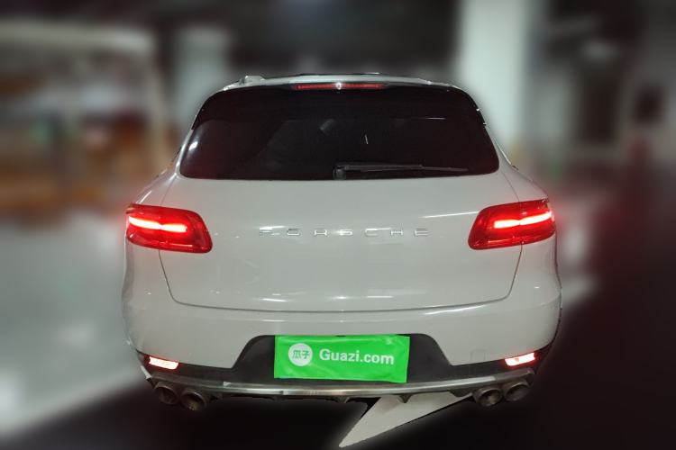 Used Porsche Macan 2014 Macan 2.0T