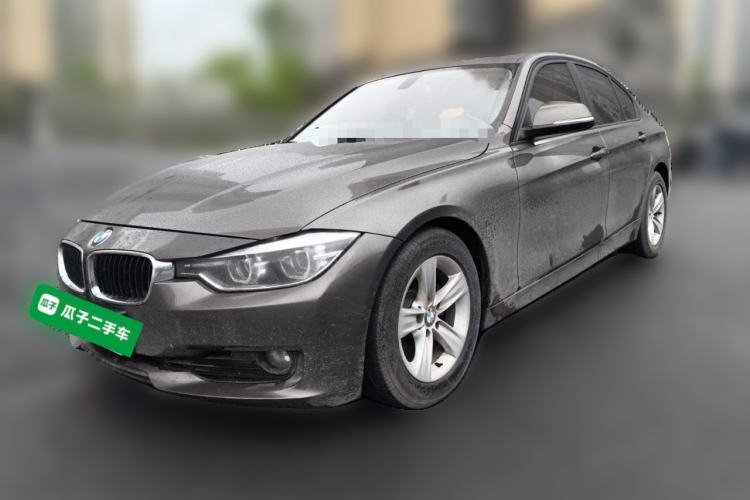 Used BMW 3 Series 2014 320i Active Edition