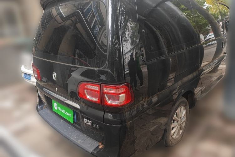 Used FORTHING Lingzhi 2019 M5L 1.6L 7-Seater Luxury Model China VI Standard