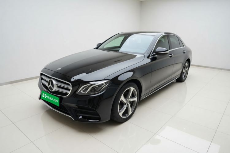 Used Mercedes-Benz E-Class 2018 Restyled E 300 L Sport Luxury Edition Guazi used car, China used car export, Used car for sale, Used cars, Cheapest cars for sale