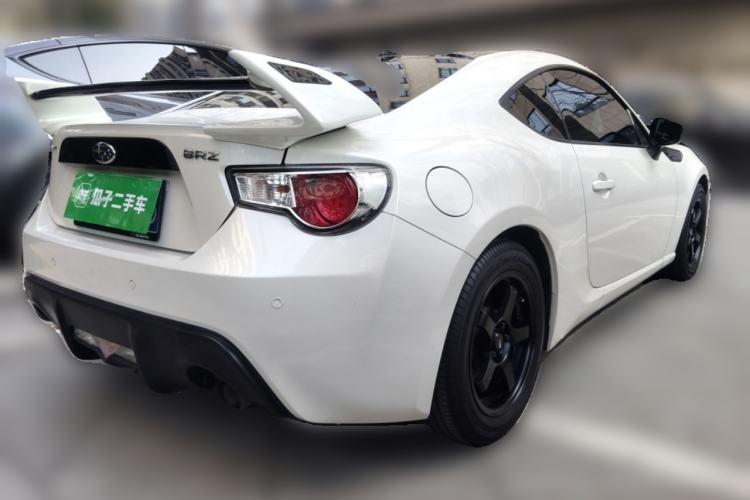 Used Subaru BRZ 2015 2.0i Automatic Model