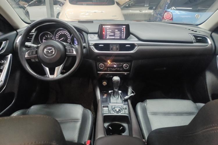 Used Mazda Atenza 2017 2.5L Skyactiv Sport Edition