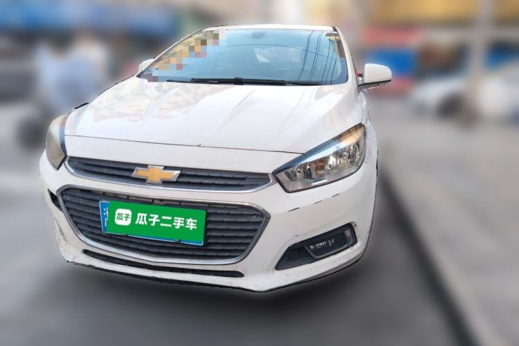 Used Chevrolet Cruze 2015 1.5L Manual Elite Edition Front