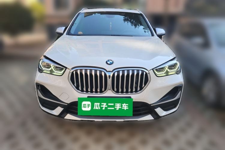 Used BMW X1 2022 xDrive25Li Luxury Model Front