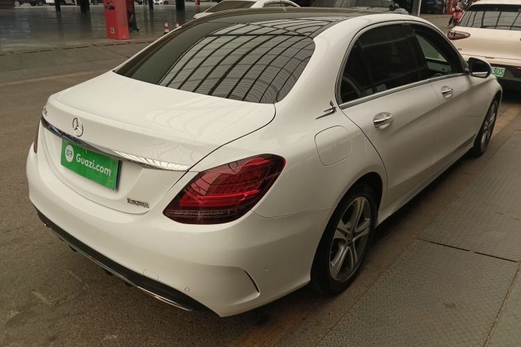 Used Mercedes-Benz C-Class 2019 C 260 L Sport Edition