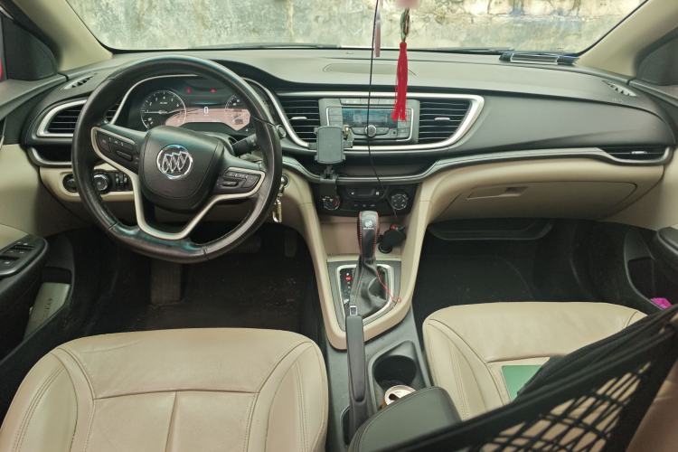 Used Buick GT 2018 15T Dual-Clutch Elite Model China V Standard