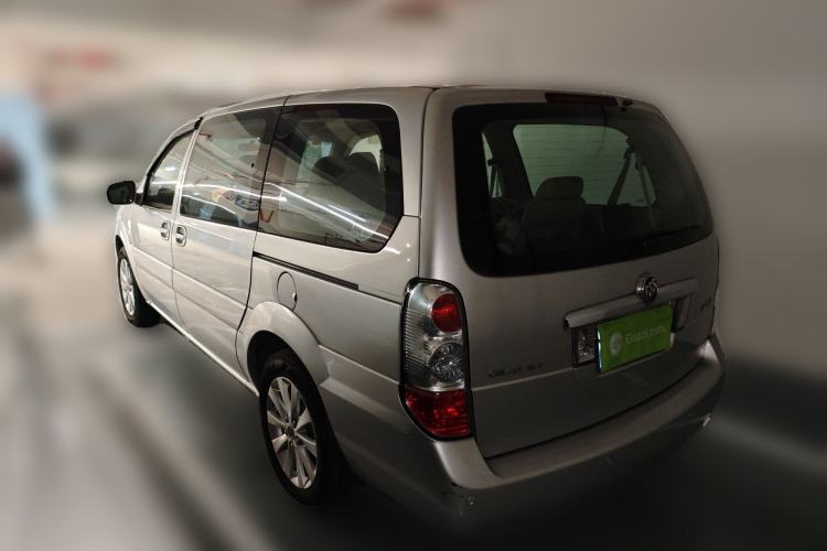 Used Buick GL8 2014 2.4L Classic Edition