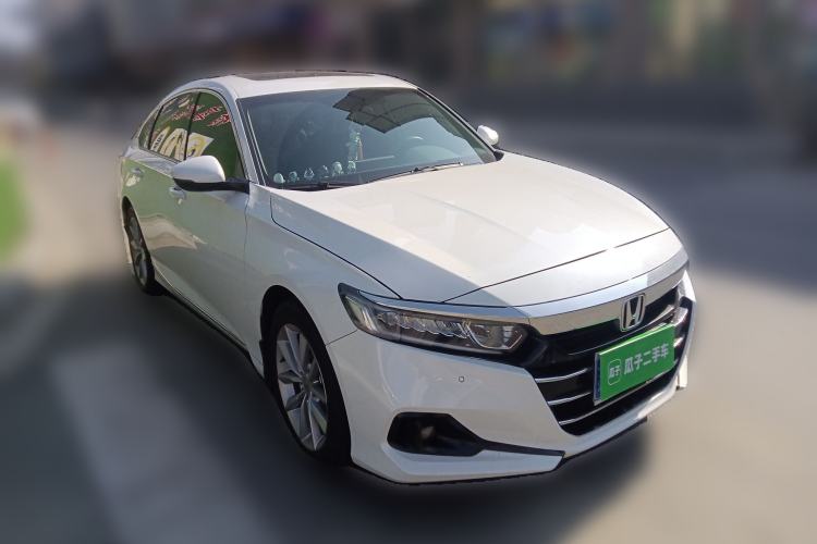 Used Honda Accord 2022 260TURBO Luxury Edition
