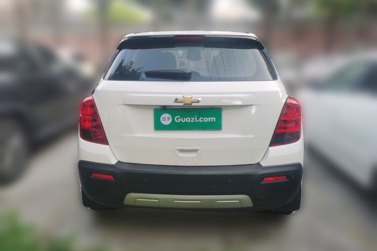Used Chevrolet Trax 2014 1.4T Automatic Two-Wheel Drive Luxury Model
