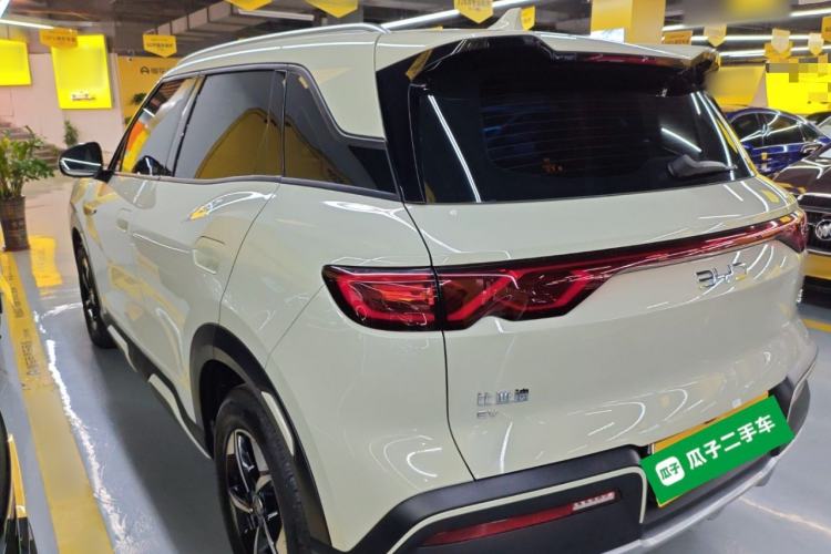 Used BYD Yuan UP 2024 401KM Beyond Edition Exterior 2