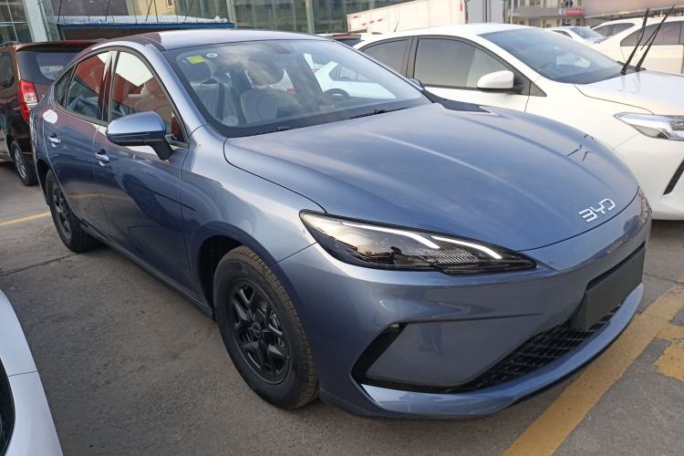 Used BYD Seal 05 DM-i 2025 DM-i Smart Drive 55KM Luxury Model
