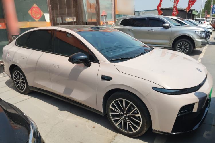 Used Leapmotor B01 2025 650 LiDAR Edition