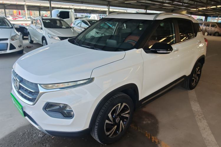 Used Baojun 510 2017 1.5L Manual Luxury Model