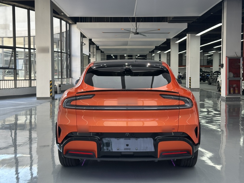 Xiaomi Auto YU7 2025 Ultra-Long Range High-Performance All-Wheel-Drive Max Edition — снимка 15