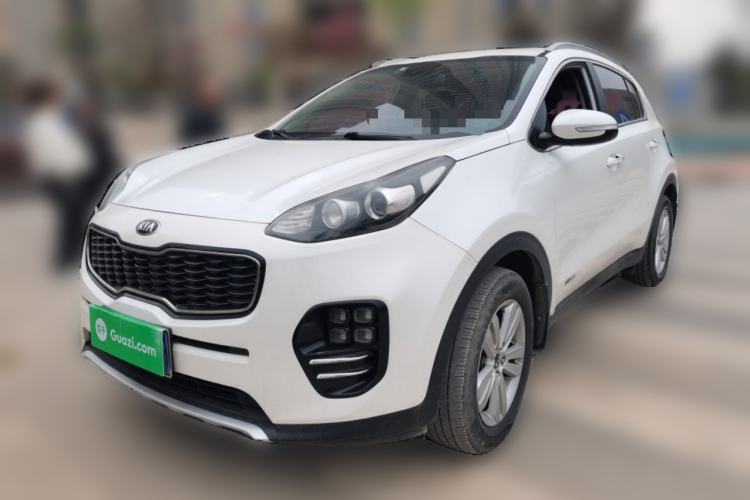 Used Kia KX5 2016 2.0L Automatic 2WD GLS