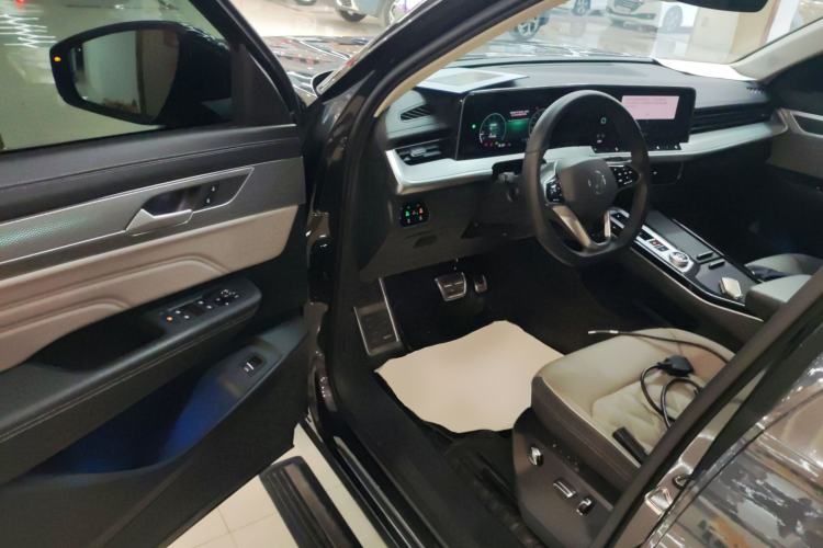 Used Volkswagen Tavendor 2023 380TSI Four-Wheel Drive R-Line Cruise Edition Driver Seat