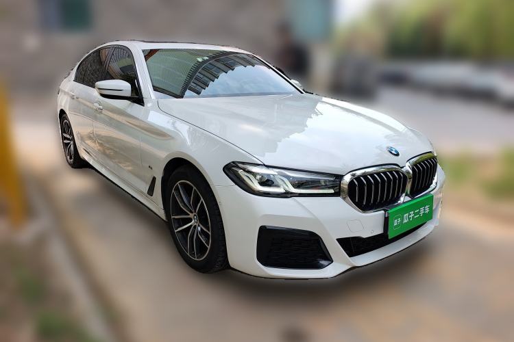 Used BMW 5 Series 2022 Restyled 525i M Sport Package