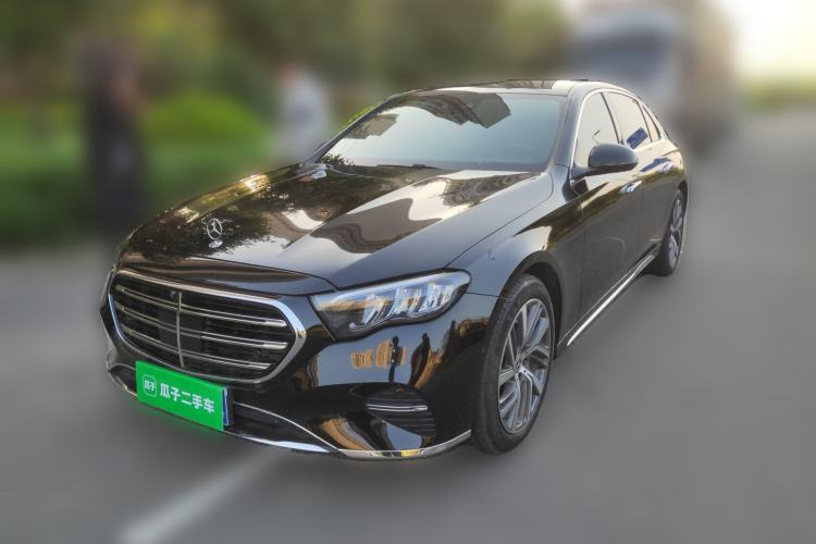 Used Mercedes-Benz E-Class 2024 E 300 L Stylish Model