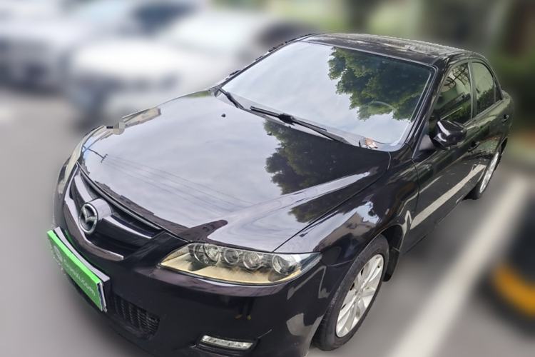 Used Mazda 6 2013 2.0L Automatic Fashion Edition