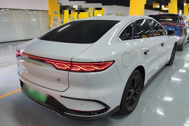 Used BYD Han 2025 DM-i 125KM Elite Model