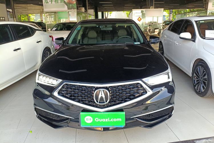 Used Acura TLX-L 2018 2.4L Comfort Edition
