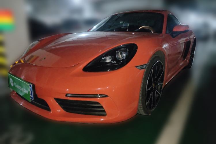 Used Porsche 718 2018 Cayman 2.0T