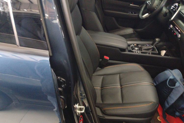 Used Mazda CX-50 2023 2.5L Smart Drive Version Right Front Seat