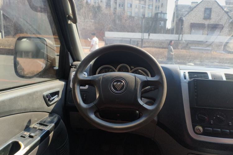 Used Foton MP-X E 2017 2.0L New Express Long Wheelbase 4Q20M