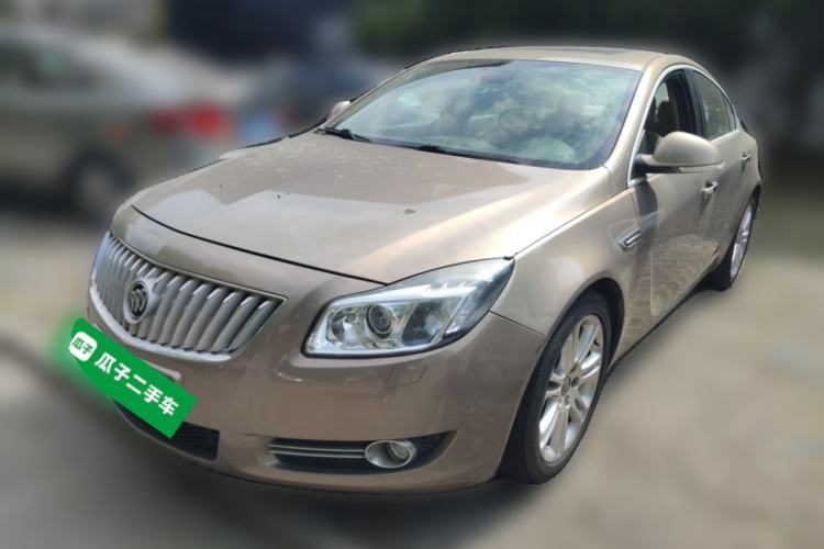 Used Buick Regal 2012 2.4L SIDI Flagship Edition