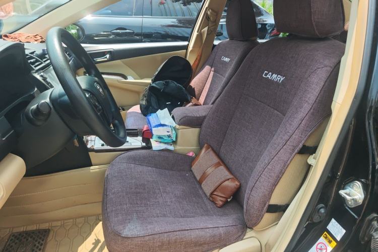 Used Toyota Camry 2015 2.0E Elite Edition
